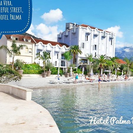 Apartments Villa Vera Tivat Zewnętrze zdjęcie