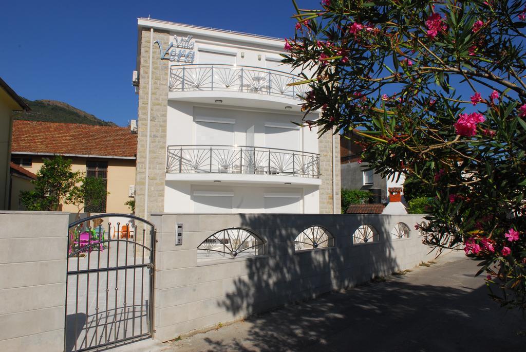 Apartments Villa Vera Tivat Zewnętrze zdjęcie