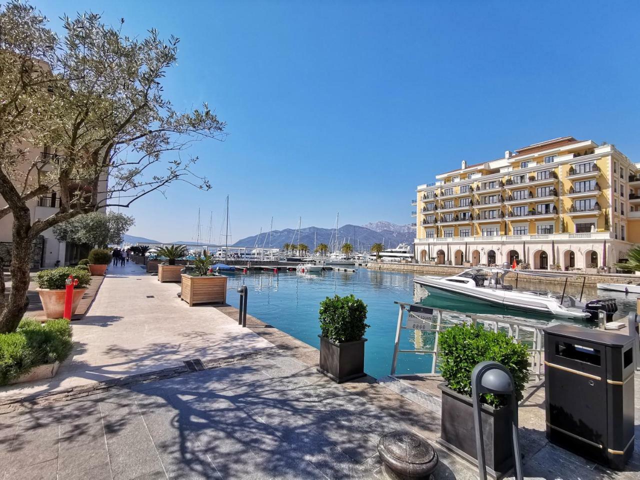 Apartments Villa Vera Tivat Zewnętrze zdjęcie