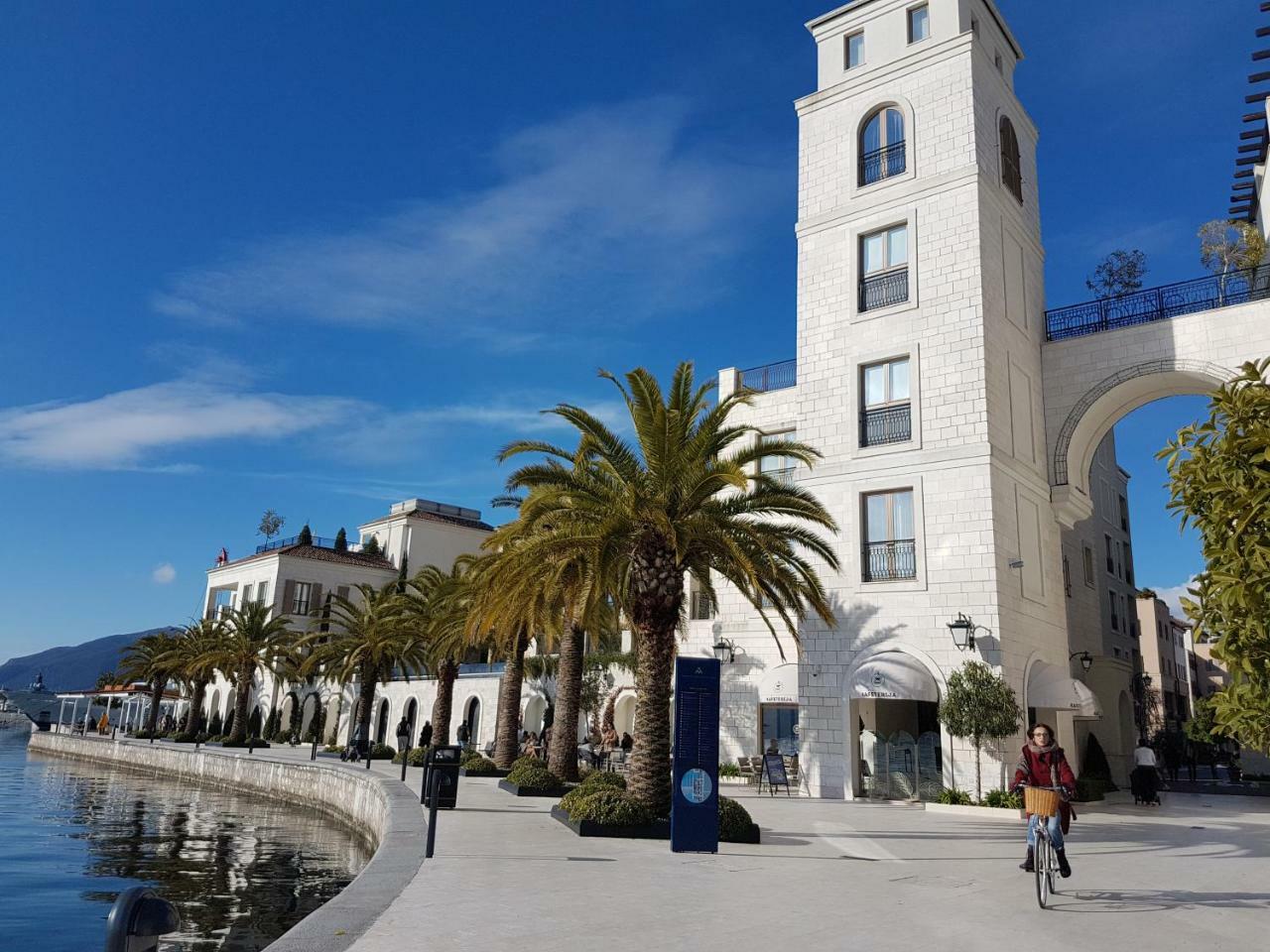 Apartments Villa Vera Tivat Zewnętrze zdjęcie
