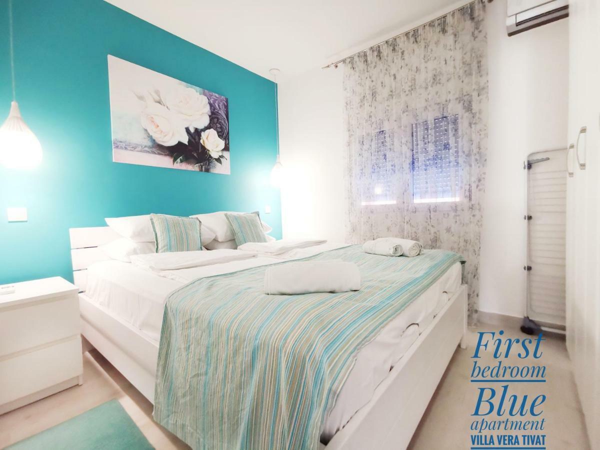 Apartments Villa Vera Tivat Zewnętrze zdjęcie