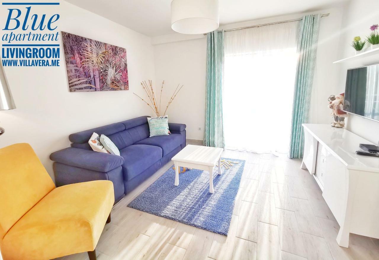 Apartments Villa Vera Tivat Zewnętrze zdjęcie