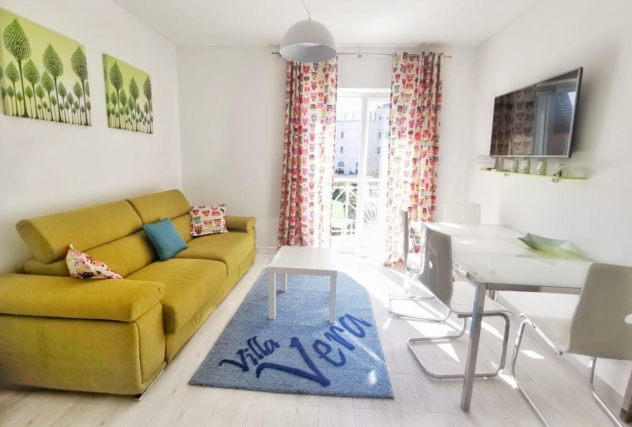 Apartments Villa Vera Tivat Zewnętrze zdjęcie